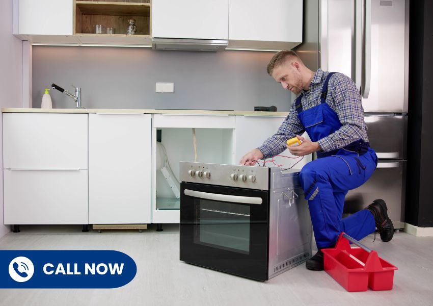 Appliance Repair Services in Poncha Springs, CO